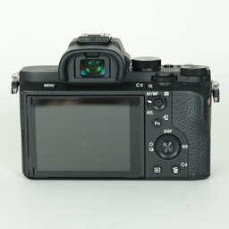SONY α7 II（ILCE-7M2）