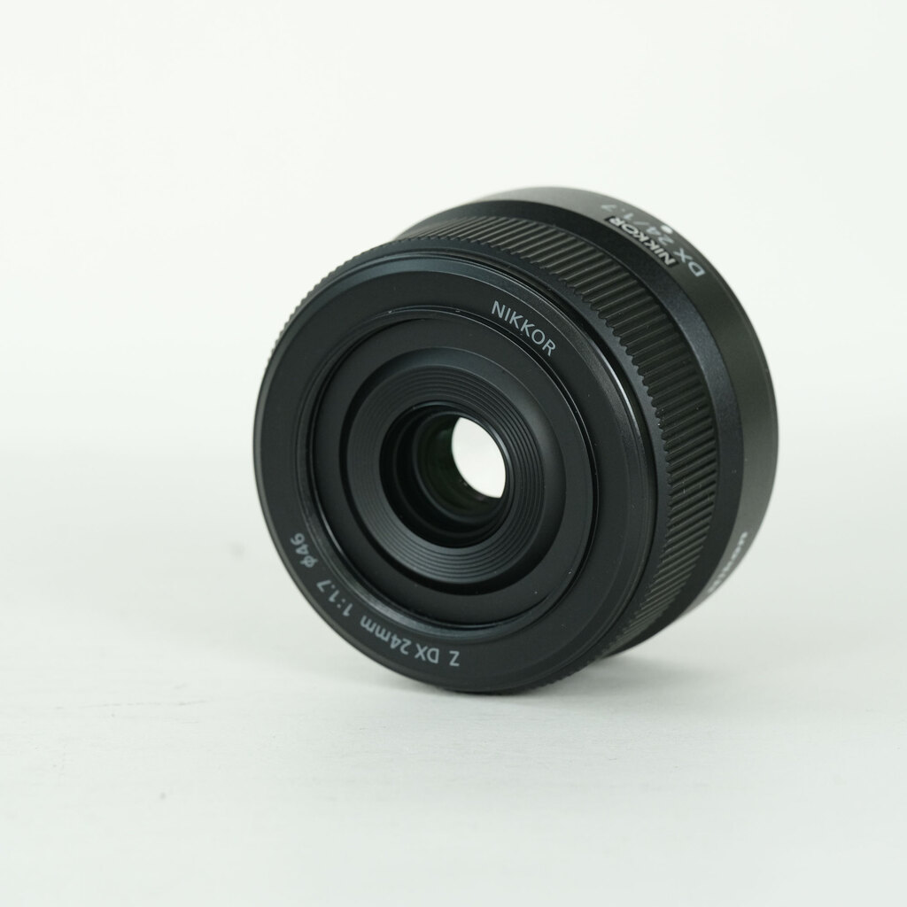 Nikon NIKKOR Z DX 24mm f/1.7