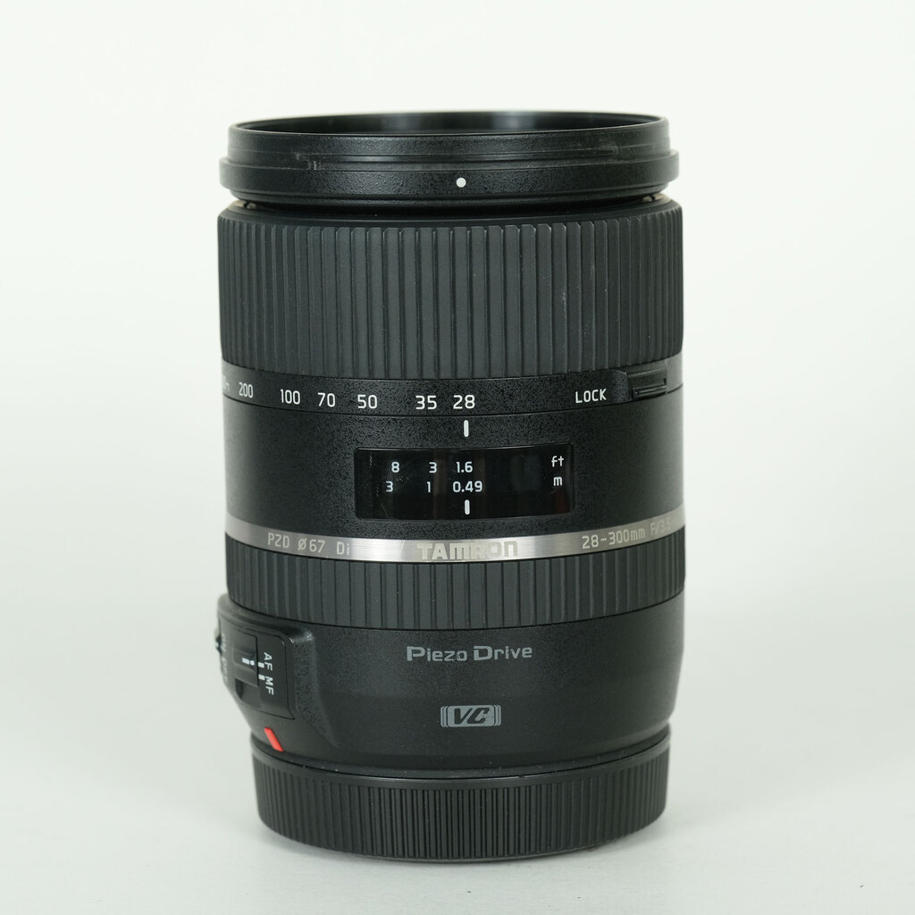28-300mm F/3.5-6.3 Di VC PZD (Model A010) [キヤノン用] 中古価格