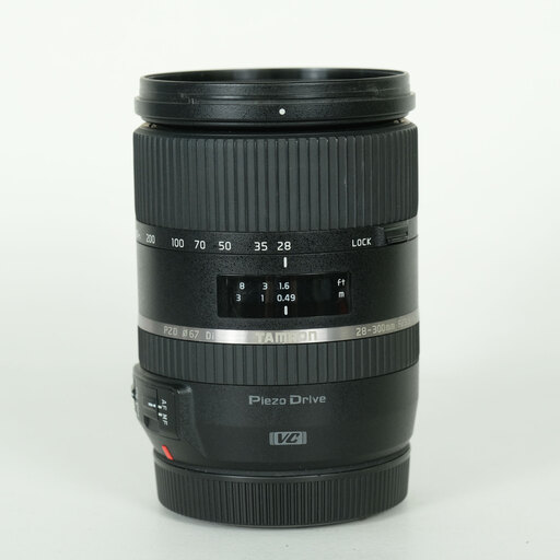 TAMRON 28-300mm F/3.5-6.3 Di VC PZD (Model A010) [キヤノンEF用]