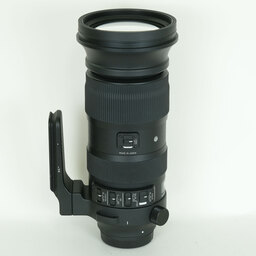 SIGMA 60-600mm F4.5-6.3 DG OS HSM | Sports [キヤノン用]