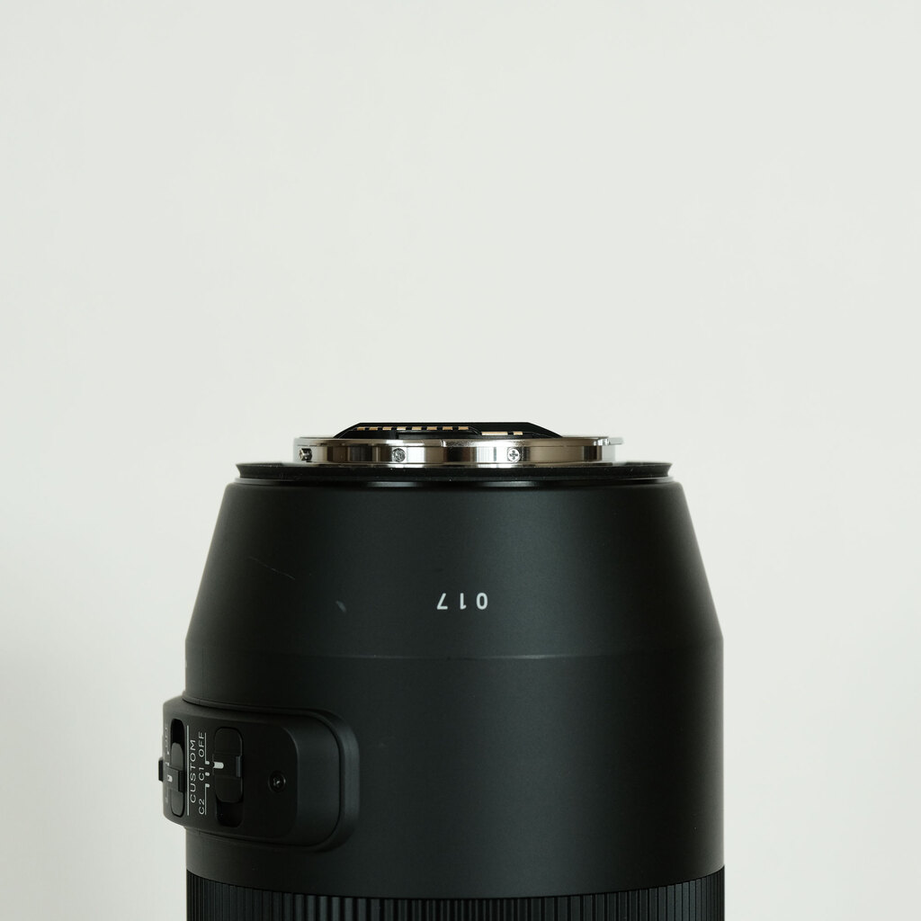 SIGMA 100-400mm F5-6.3 DG OS HSM｜Contemporary [キヤノンEF用]