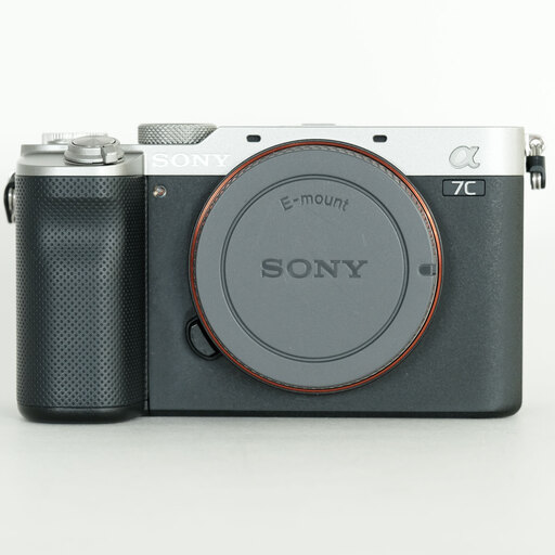 SONY α7C（ILCE-7C）