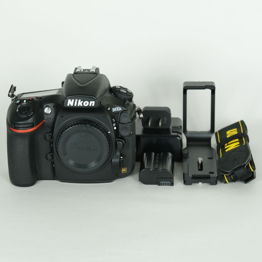 Nikon D810A