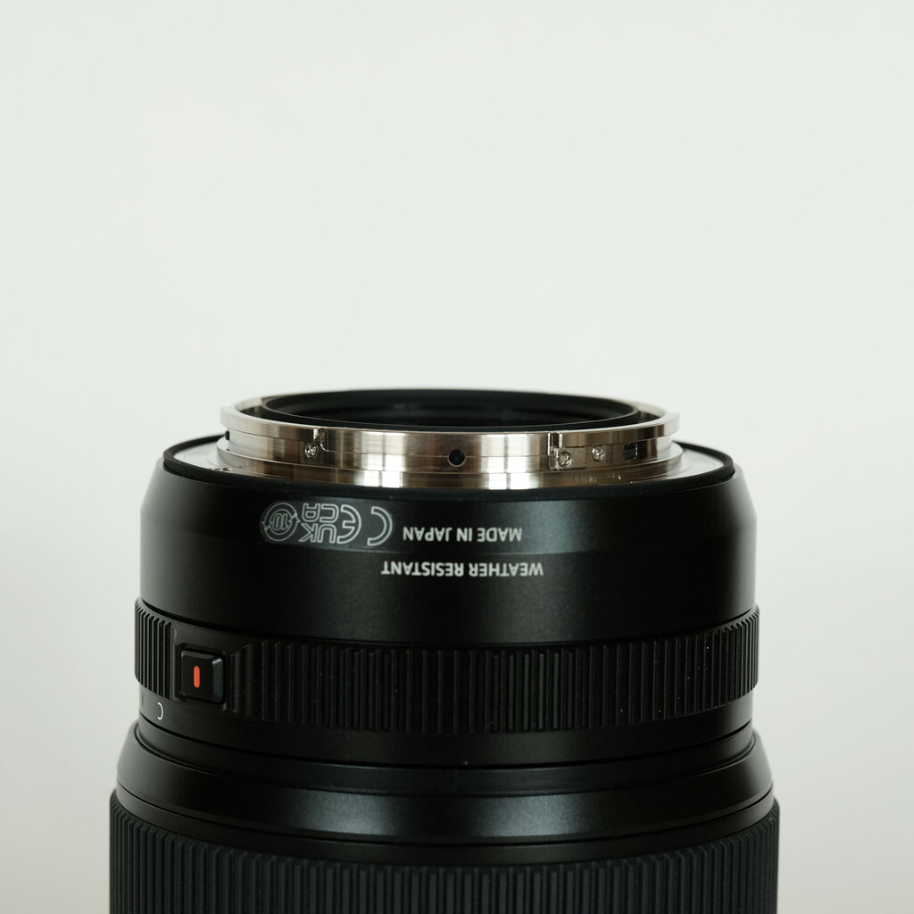 FUJIFILM GF80mmF1.7 R WR