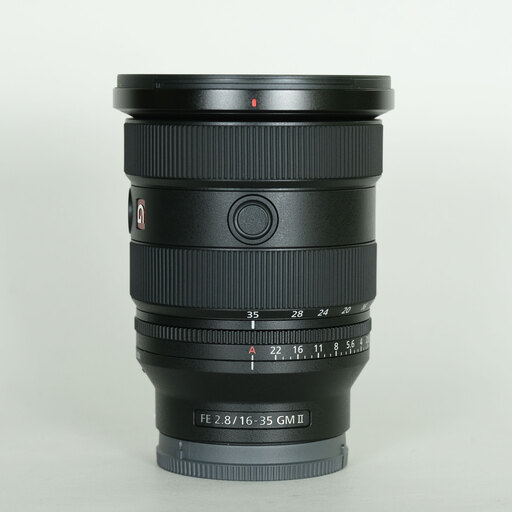 SONY FE 16-35mm F2.8 GM II SEL1635GM2