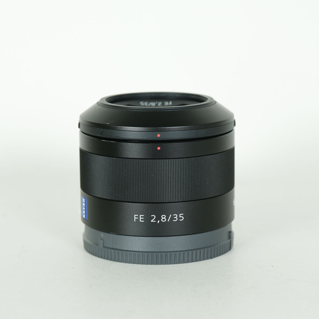 SONY Sonnar T* FE 35mm F2.8 ZA SEL35F28Z