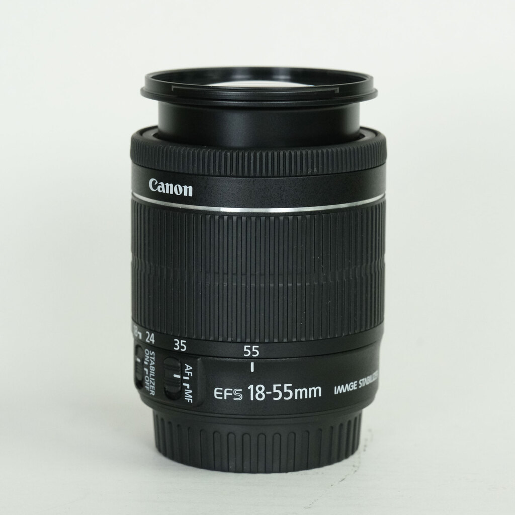 Canon EF-S18-55mm F3.5-5.6 IS STM