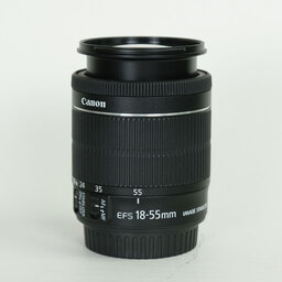 Canon EF-S18-55mm F3.5-5.6 IS STM