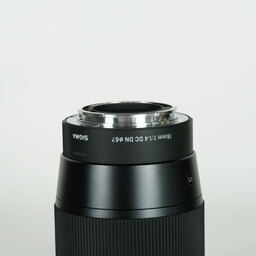 SIGMA 16mm F1.4 DC DN｜Contemporary [ソニーE用]