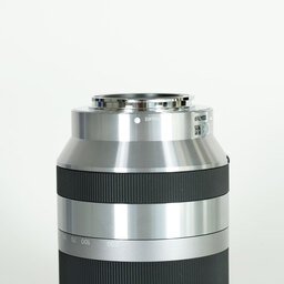 SONY E18-200mm F3.5-6.3 OSS SEL18200