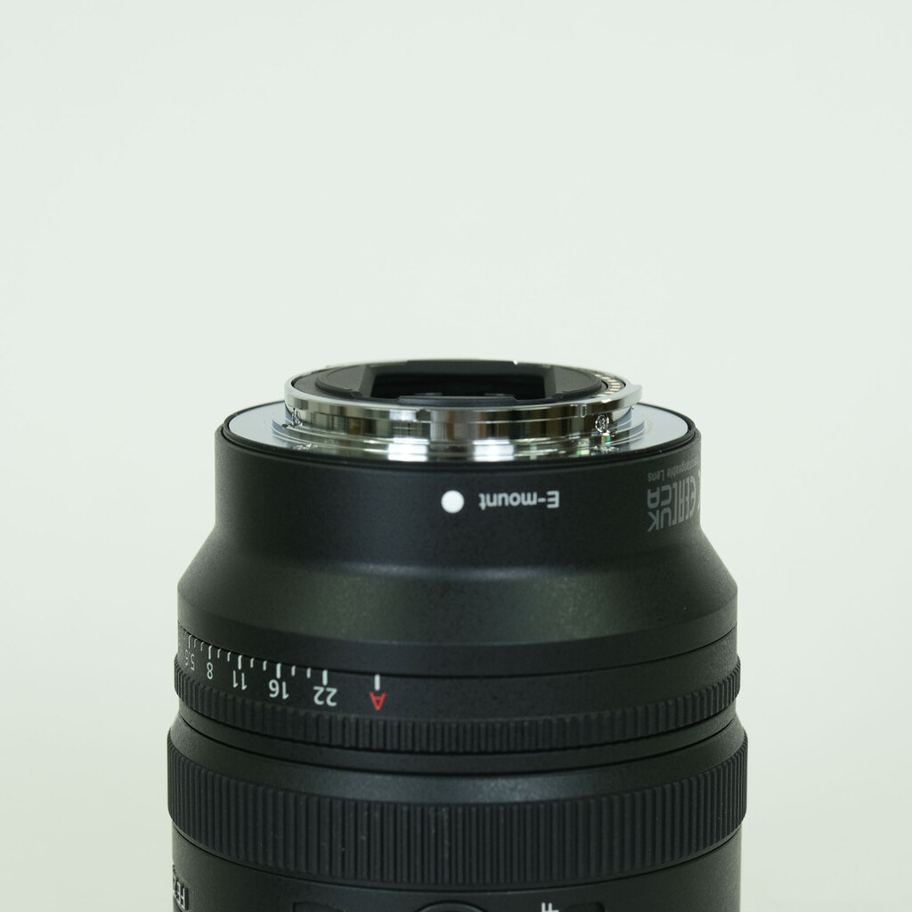 SONY FE 16-25mm F2.8 G SEL1625G