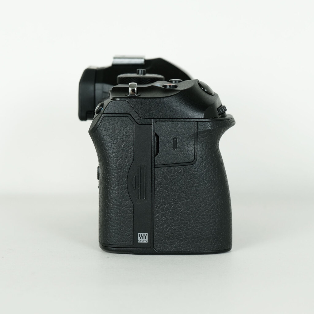 OM SYSTEM OM-1 Mark II