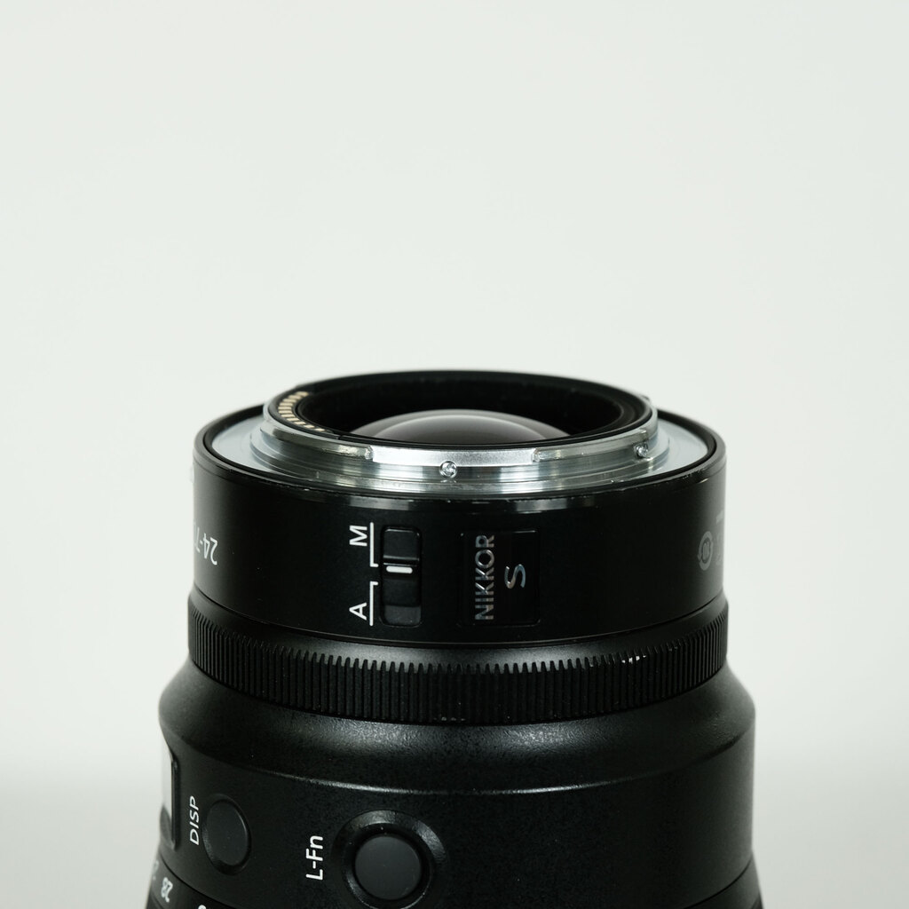 Nikon NIKKOR Z 24-70mm f/2.8 S
