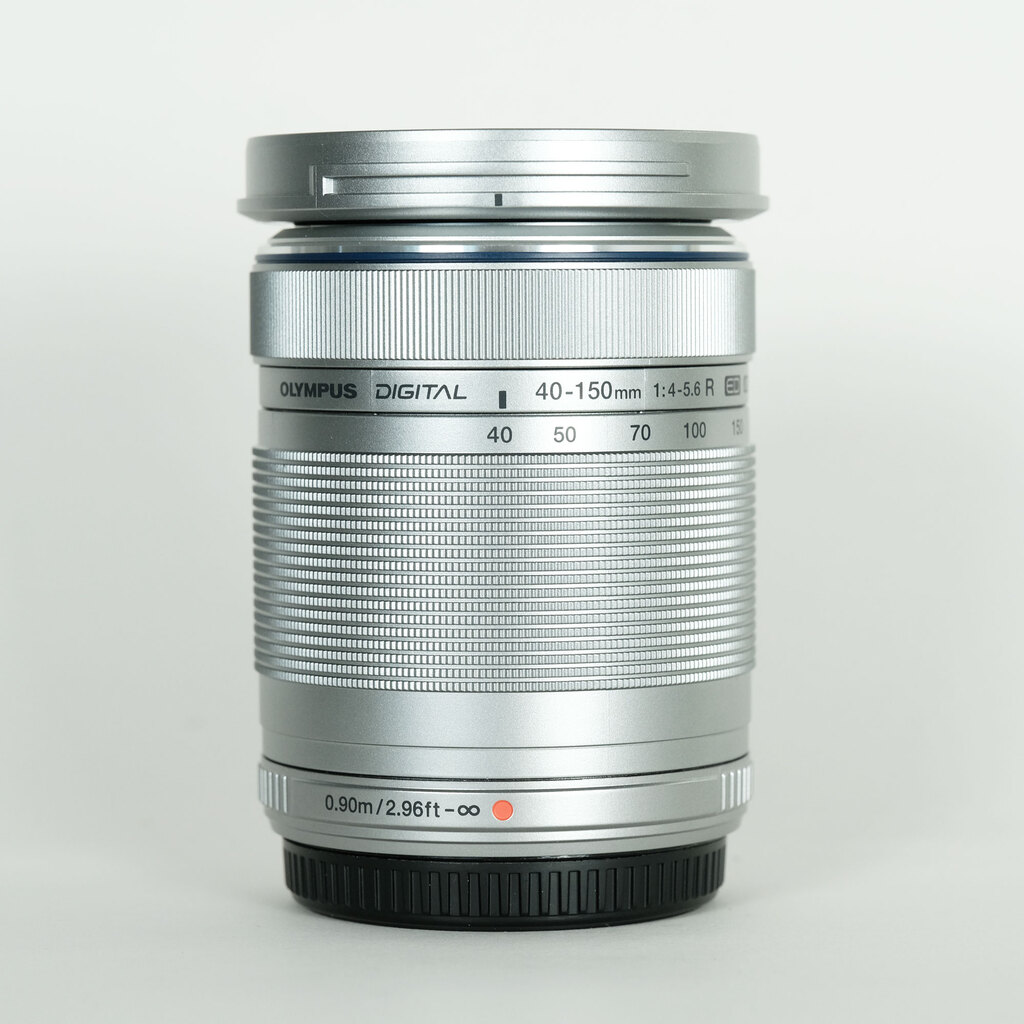 OLYMPUS M.ZUIKO DIGITAL ED 40-150mm F4.0-5.6 R