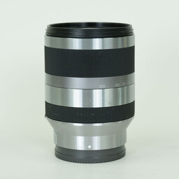 SONY E18-200mm F3.5-6.3 OSS SEL18200