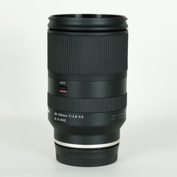 TAMRON 28-200mm F/2.8-5.6 Di III RXD (Model A071) [ソニーE用]