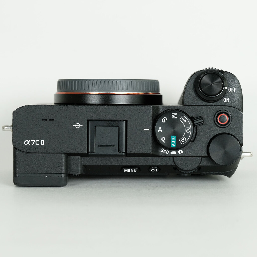 SONY α7C II（ILCE-7CM2）