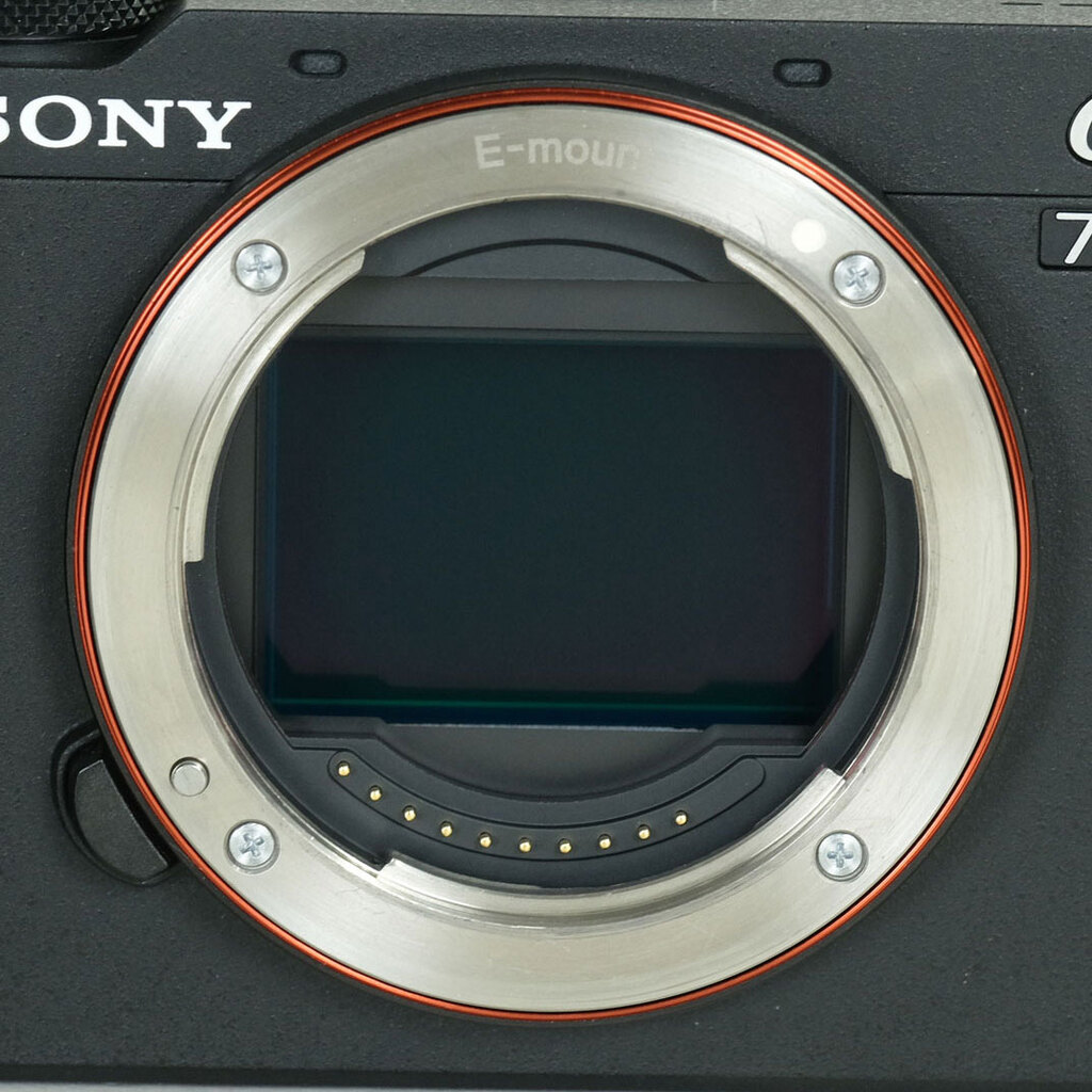 SONY α7C R（ILCE-7CR）