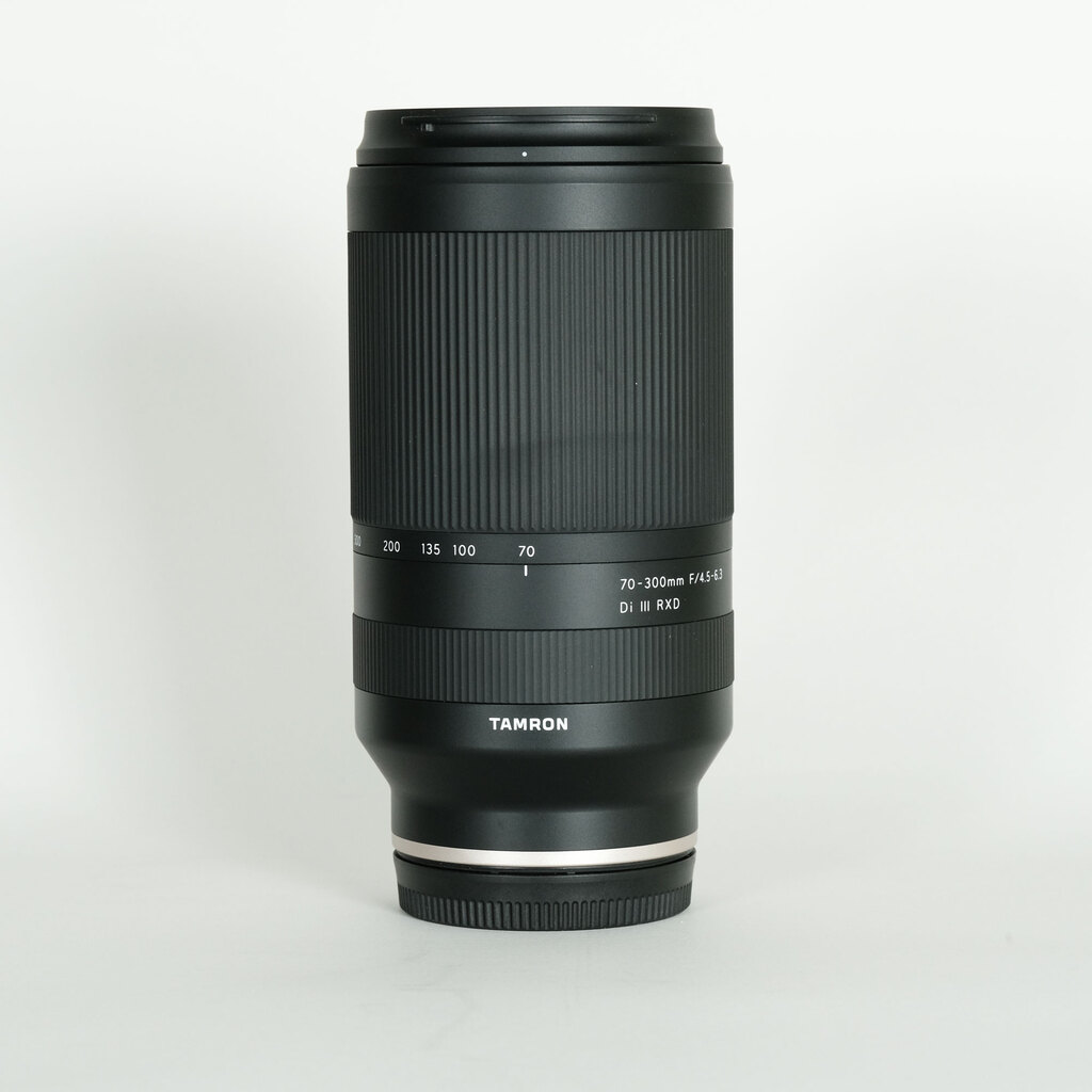 TAMRON 70-300mm F/4.5-6.3 Di III RXD (Model A047) [ソニーE用]