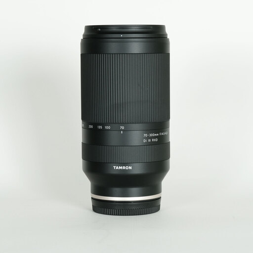 TAMRON 70-300mm F/4.5-6.3 Di III RXD (Model A047) [ソニーE用]
