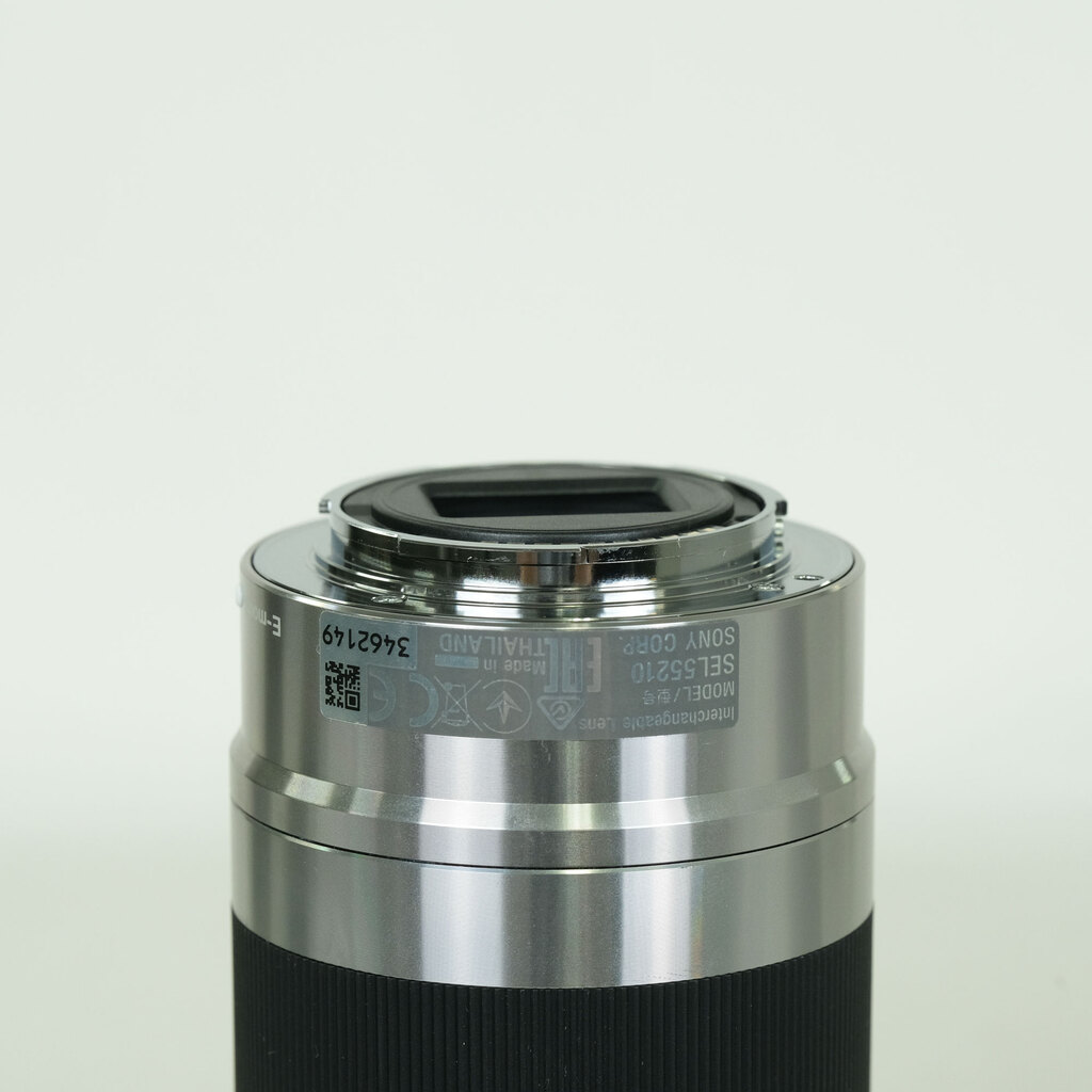 SONY E 55-210mm F4.5-6.3 OSS SEL55210