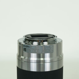 SONY E 55-210mm F4.5-6.3 OSS SEL55210
