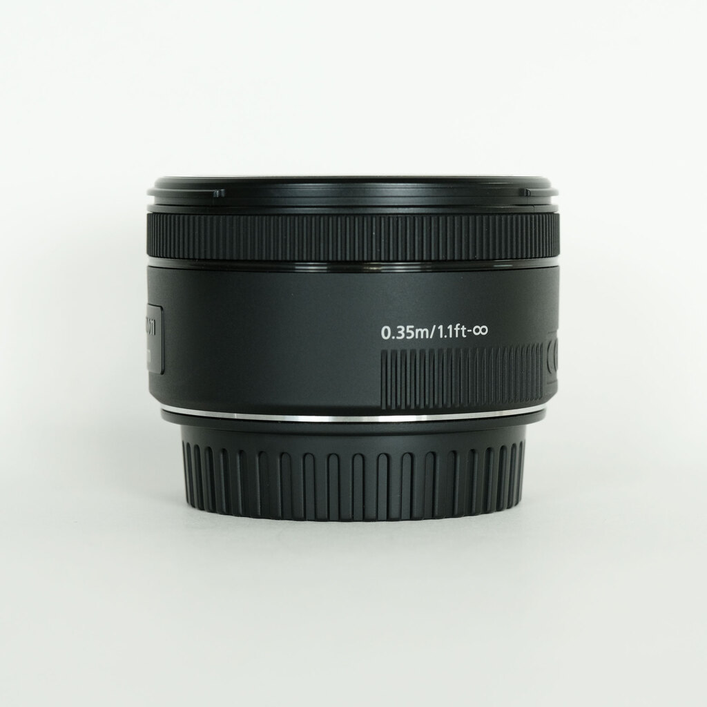Canon EF50mm F1.8 STM
