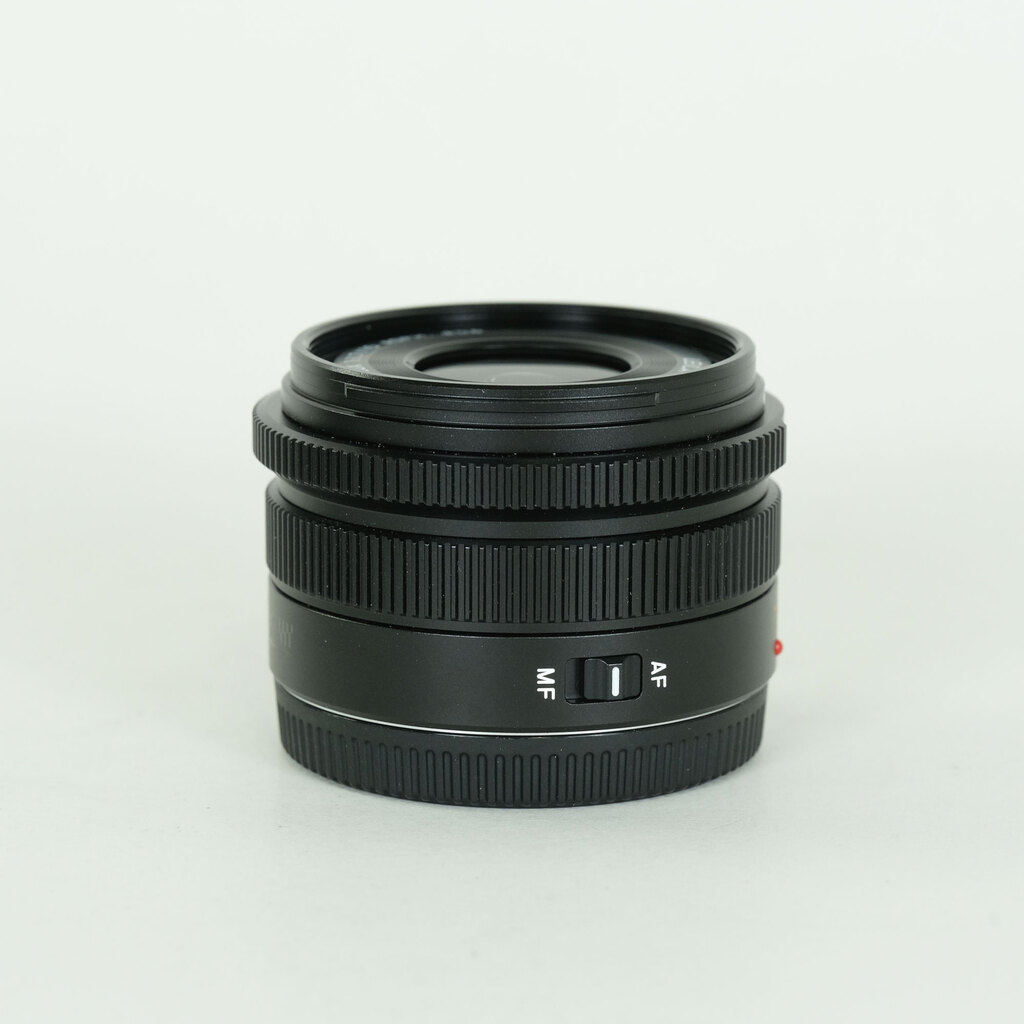 Panasonic LEICA DG SUMMILUX 15mm F1.7 ASPH.