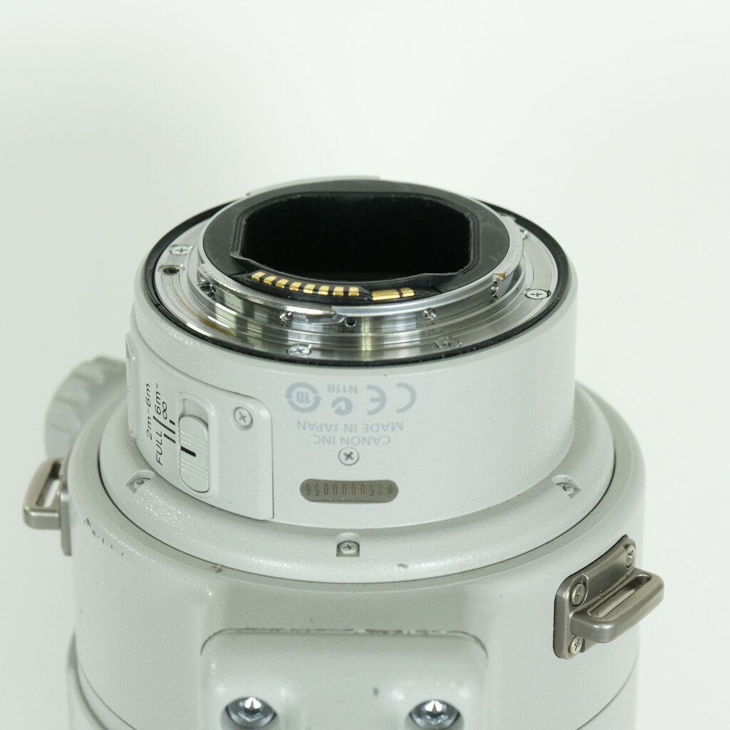 Canon EF300mm F2.8L IS II USM