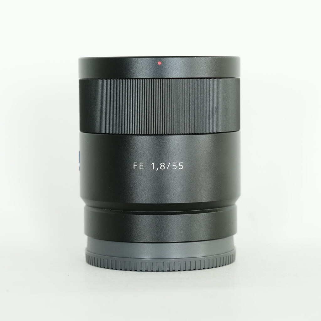 SONY Sonnar T* FE 55mm F1.8 ZA SEL55F18Z