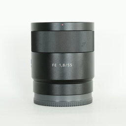 SONY Sonnar T* FE 55mm F1.8 ZA SEL55F18Z