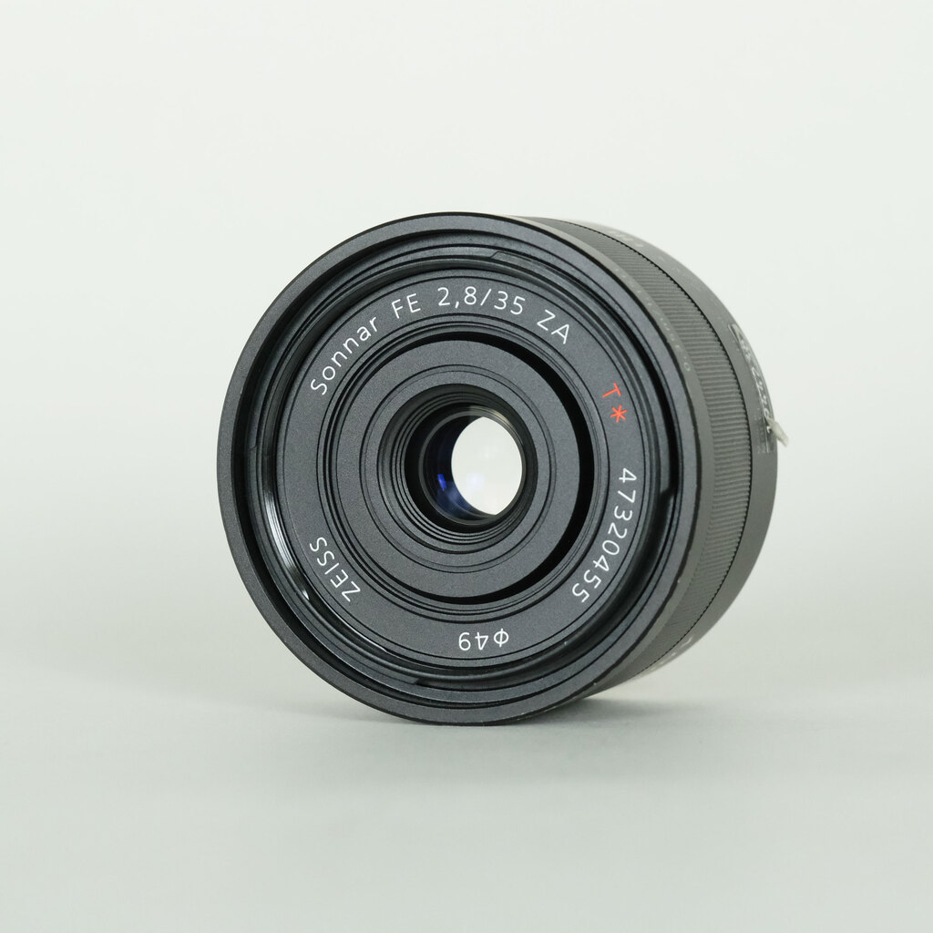 SONY Sonnar T* FE 35mm F2.8 ZA SEL35F28Z