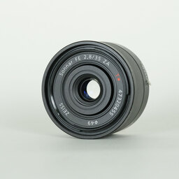 SONY Sonnar T* FE 35mm F2.8 ZA SEL35F28Z