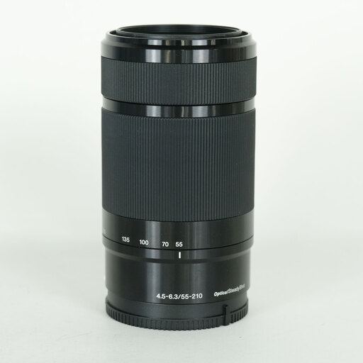 SONY E 55-210mm F4.5-6.3 OSS SEL55210を徹底解説。作例からレビュー