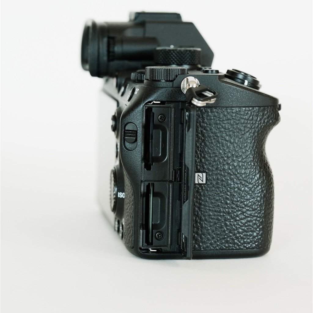 SONY α7 III（ILCE-7M3）