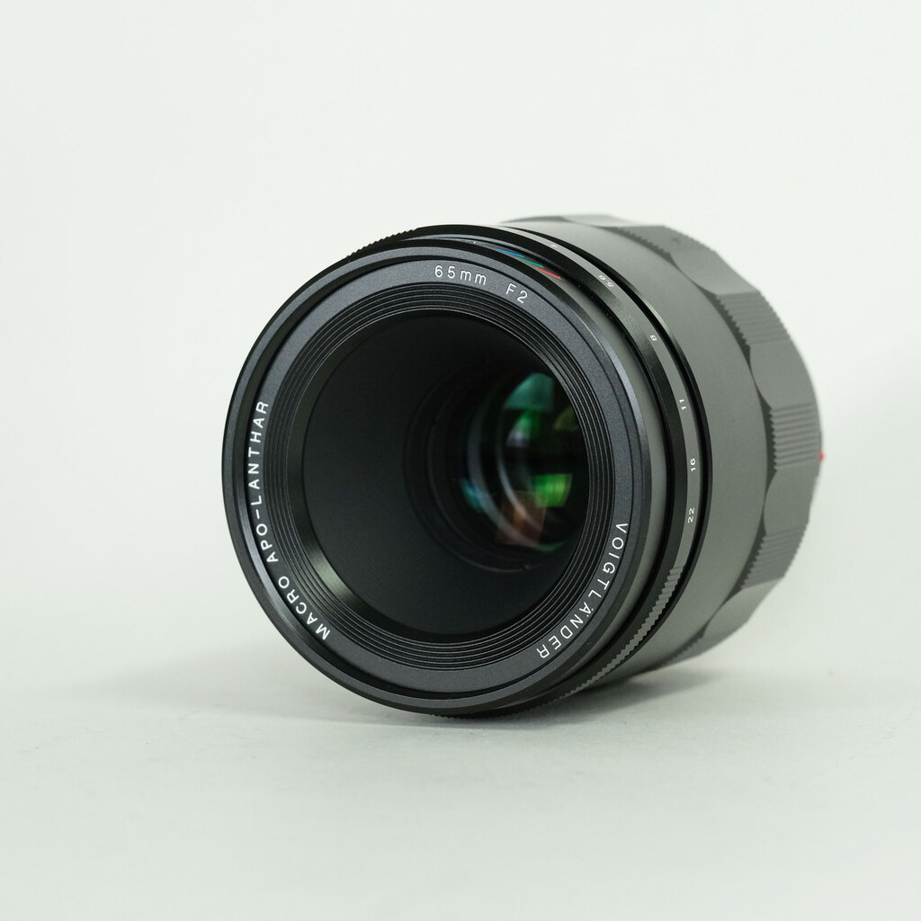 Voigtlander MACRO APO-LANTHAR 65mm F2 Aspherical [ソニーE用]