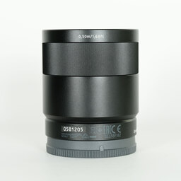 SONY Sonnar T* FE 55mm F1.8 ZA SEL55F18Z