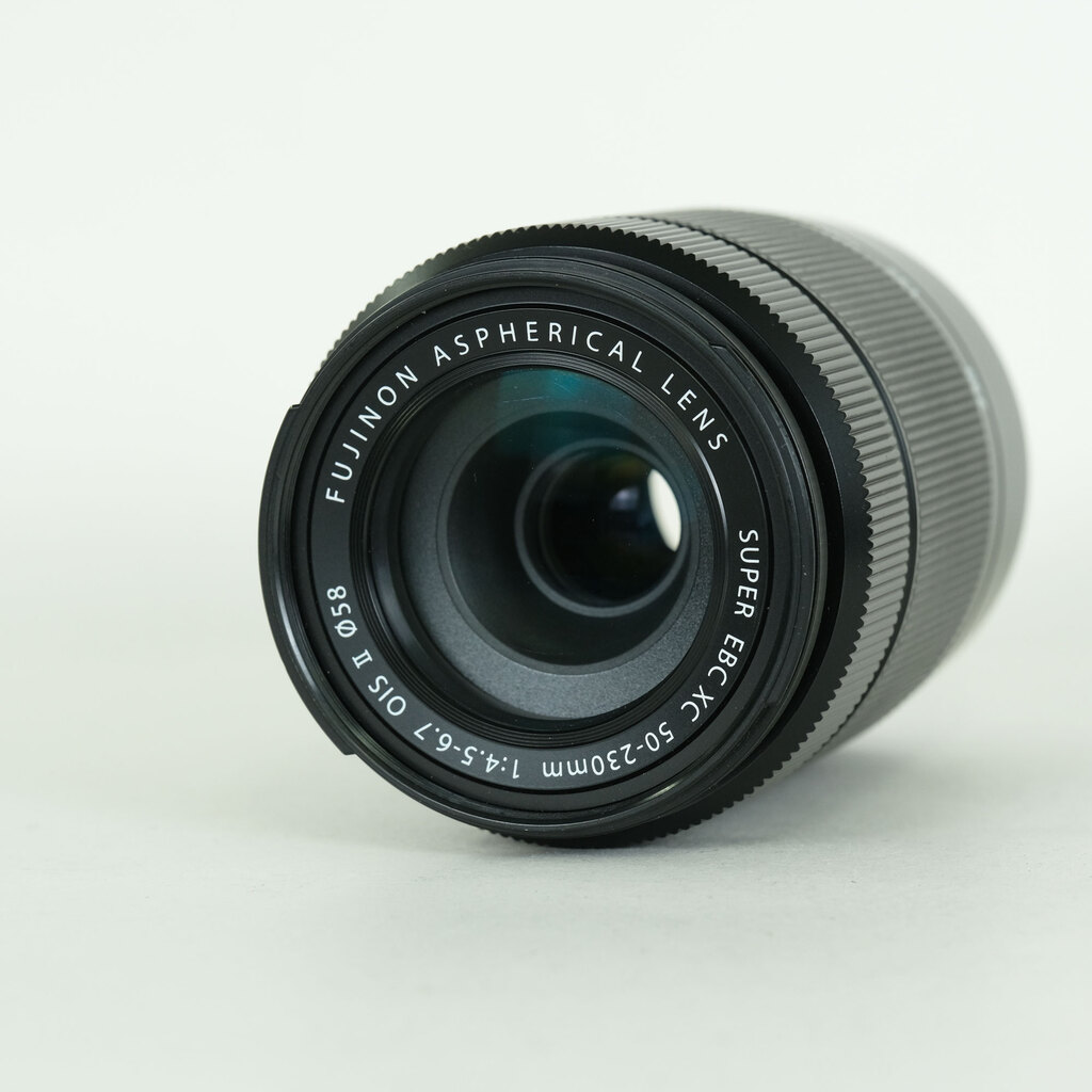 FUJIFILM XC50-230mmF4.5-6.7 OIS II