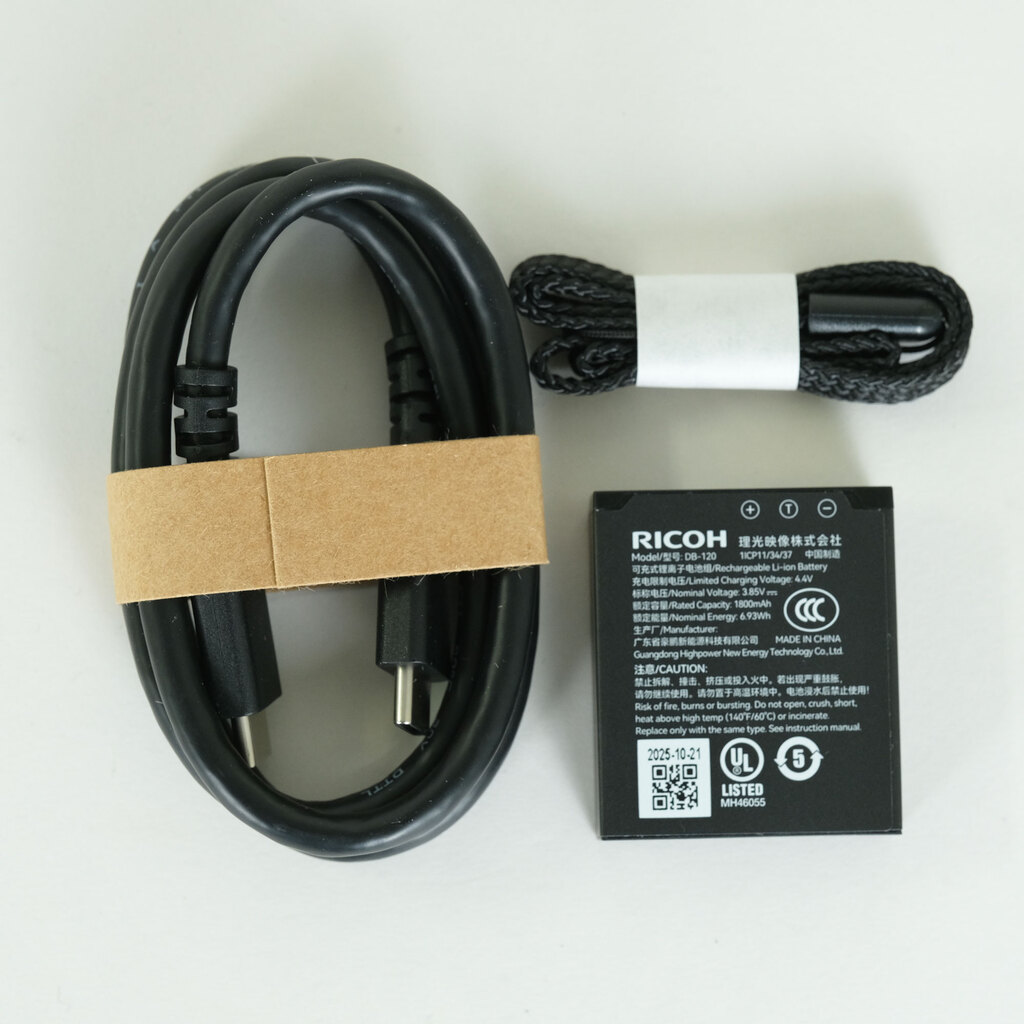 RICOH GR IV Monochrome RICOH GR IV Monochrome