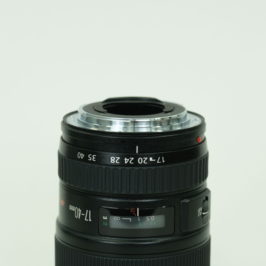 Canon EF17-40mm F4L USM