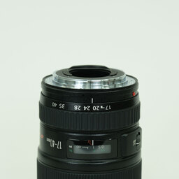 Canon EF17-40mm F4L USM