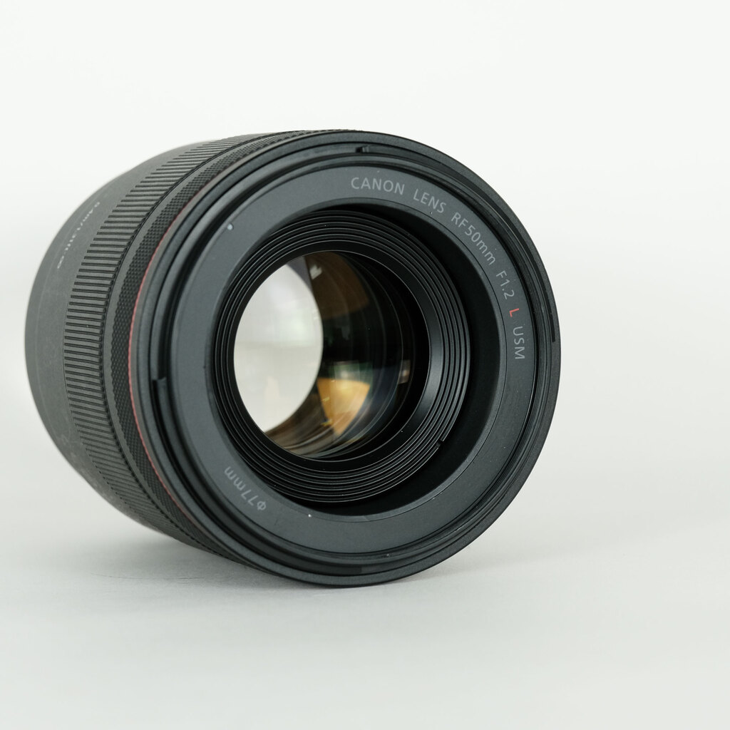 Canon RF50mm F1.2 L USM