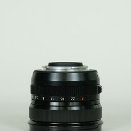 FUJIFUILM XF8mmF3.5R WR