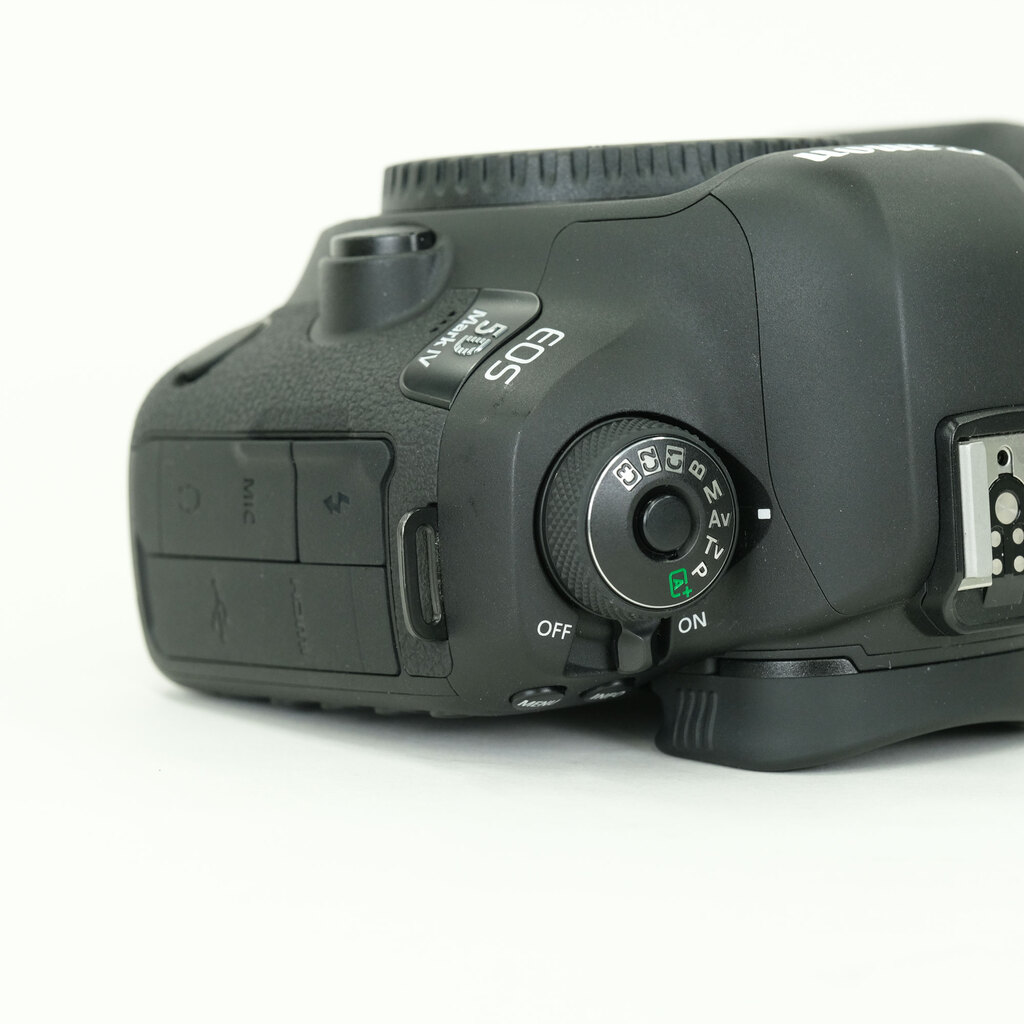 Canon EOS 5D Mark IV Canon EOS 5D Mark IV