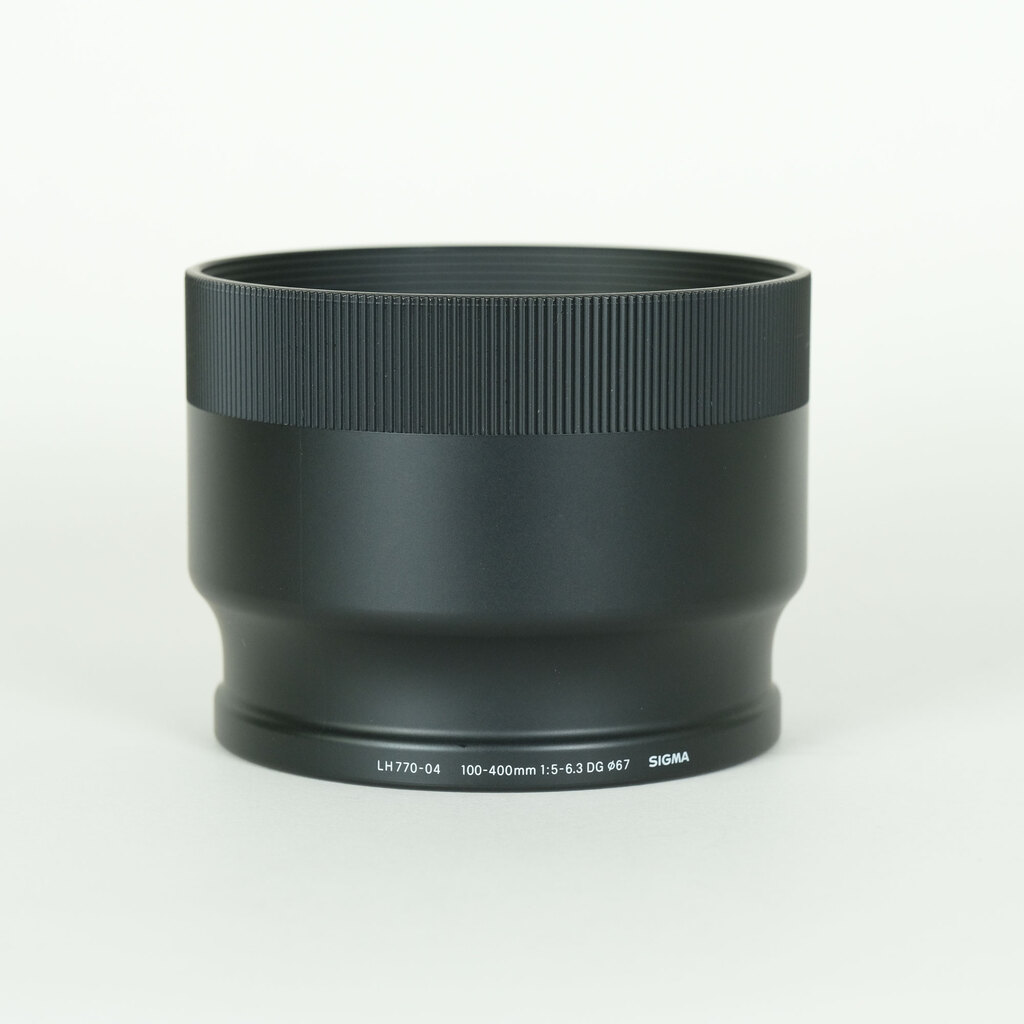 SIGMA 100-400mm F5-6.3 DG OS HSM｜Contemporary [キヤノンEF用]