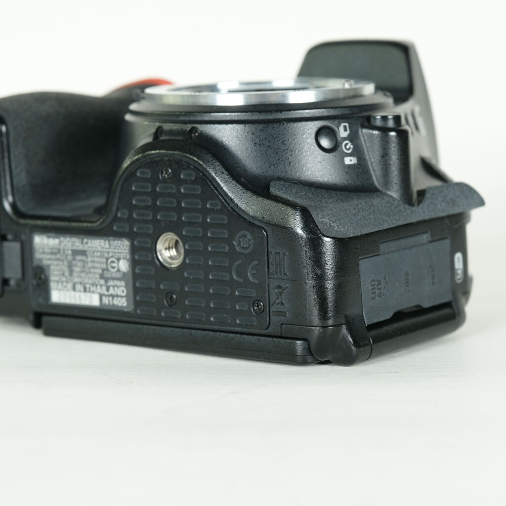 Nikon D5500 Nikon D5500