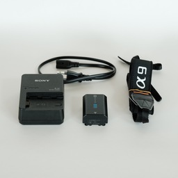 SONY α9（ILCE-9）