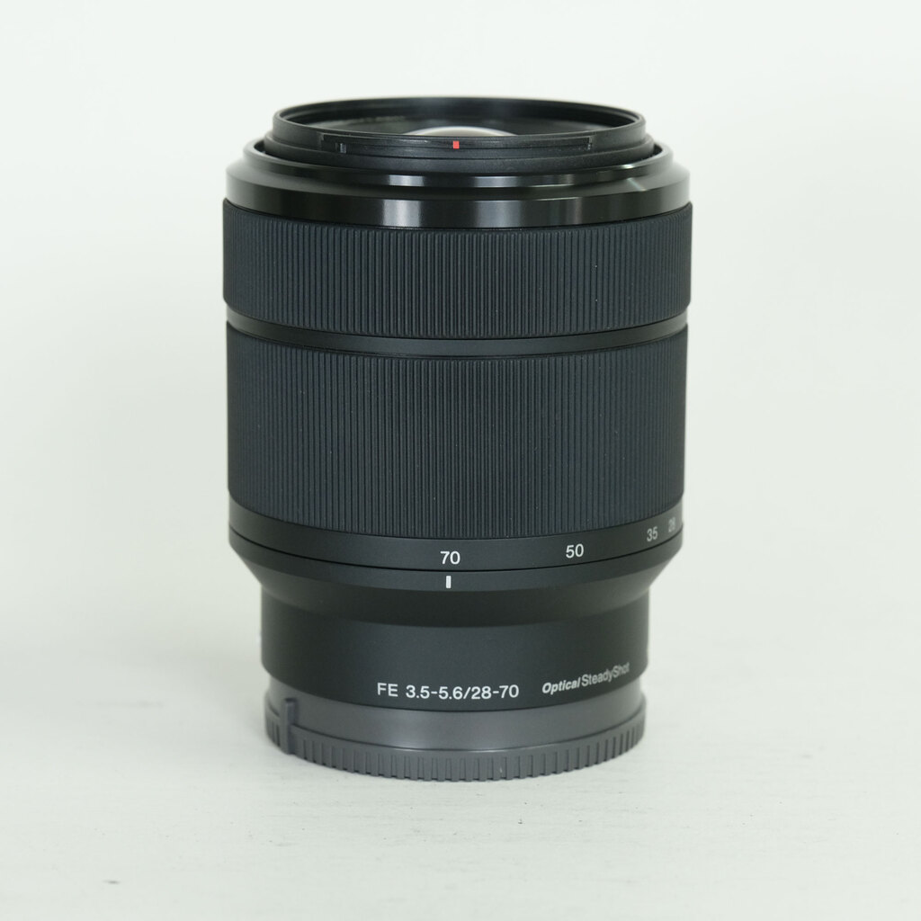 SONY FE 28-70mm F3.5-5.6 OSS SEL2870