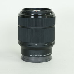 SONY FE 28-70mm F3.5-5.6 OSS SEL2870